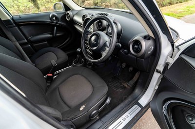 Lot 15 - 2011 Mini Countryman