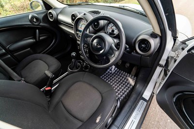 Lot 15 - 2011 Mini Countryman