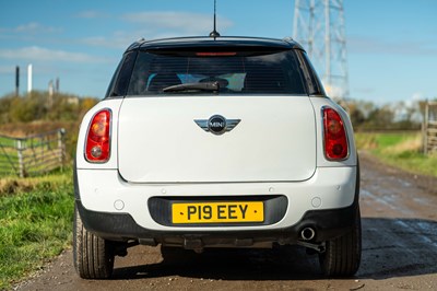 Lot 15 - 2011 Mini Countryman
