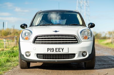 Lot 15 - 2011 Mini Countryman