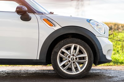 Lot 15 - 2011 Mini Countryman