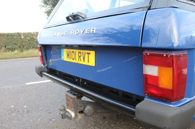 Lot 85 - 1994 Range Rover Vogue