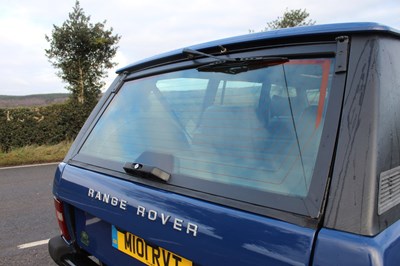 Lot 85 - 1994 Range Rover Vogue
