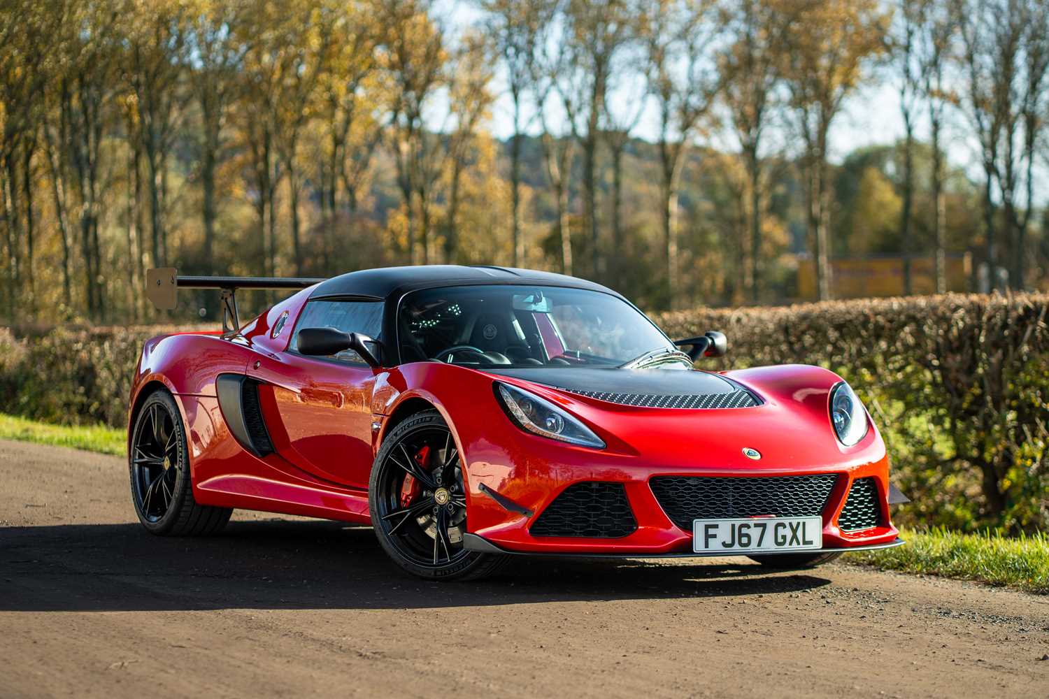 Lot 37 - 2017 Lotus Exige Sport 350