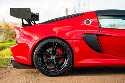 Lot 37 - 2017 Lotus Exige Sport 350