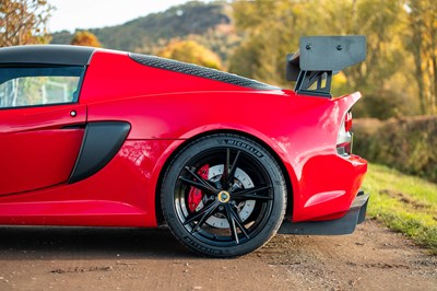 Lot 37 - 2017 Lotus Exige Sport 350
