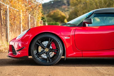Lot 37 - 2017 Lotus Exige Sport 350
