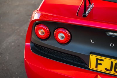 Lot 37 - 2017 Lotus Exige Sport 350