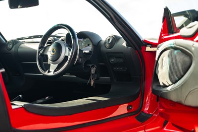 Lot 37 - 2017 Lotus Exige Sport 350