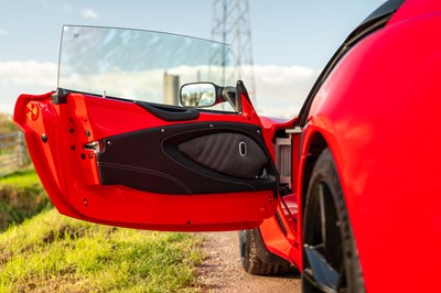 Lot 37 - 2017 Lotus Exige Sport 350