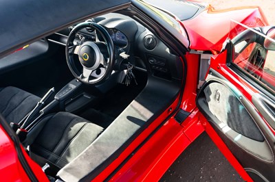 Lot 37 - 2017 Lotus Exige Sport 350