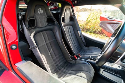 Lot 37 - 2017 Lotus Exige Sport 350