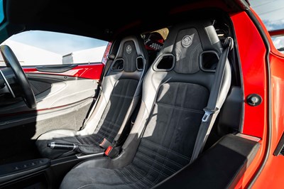 Lot 37 - 2017 Lotus Exige Sport 350