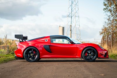 Lot 37 - 2017 Lotus Exige Sport 350