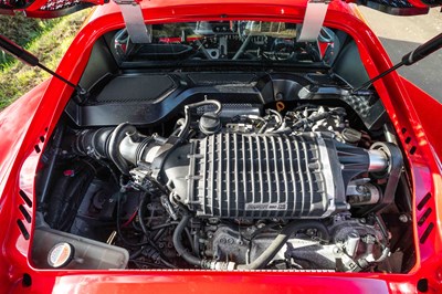 Lot 37 - 2017 Lotus Exige Sport 350