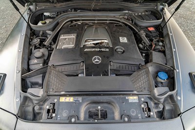 Lot 2018 Mercedes-Benz G63 AMG Edition 1