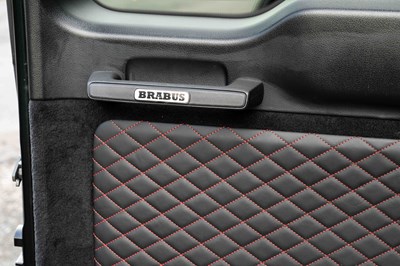 Lot 2018 Mercedes-Benz G63 AMG Edition 1