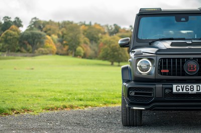 Lot 2018 Mercedes-Benz G63 AMG Edition 1