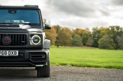 Lot 2018 Mercedes-Benz G63 AMG Edition 1