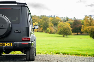 Lot 2018 Mercedes-Benz G63 AMG Edition 1