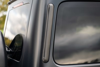 Lot 2018 Mercedes-Benz G63 AMG Edition 1