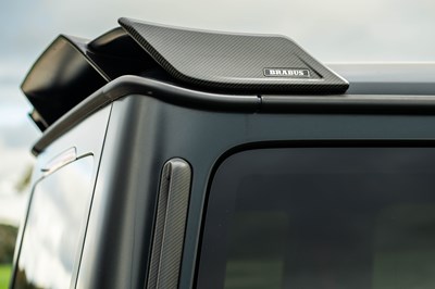 Lot 2018 Mercedes-Benz G63 AMG Edition 1
