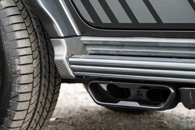 Lot 2018 Mercedes-Benz G63 AMG Edition 1