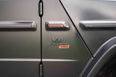 Lot 2018 Mercedes-Benz G63 AMG Edition 1