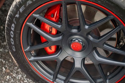 Lot 2018 Mercedes-Benz G63 AMG Edition 1