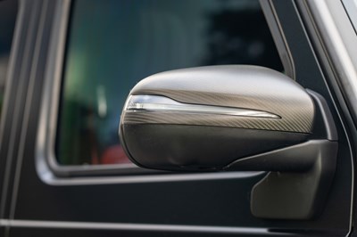 Lot 2018 Mercedes-Benz G63 AMG Edition 1