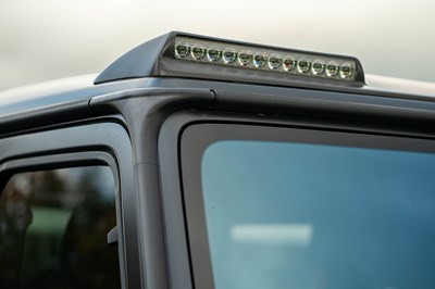 Lot 2018 Mercedes-Benz G63 AMG Edition 1