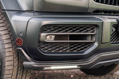 Lot 2018 Mercedes-Benz G63 AMG Edition 1