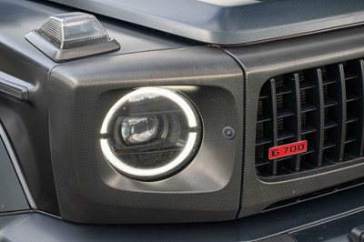 Lot 2018 Mercedes-Benz G63 AMG Edition 1