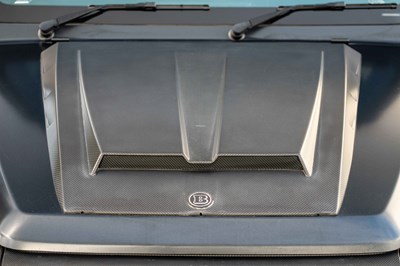 Lot 2018 Mercedes-Benz G63 AMG Edition 1