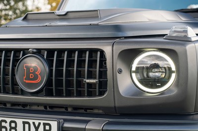Lot 2018 Mercedes-Benz G63 AMG Edition 1