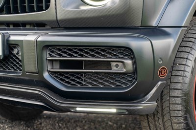 Lot 2018 Mercedes-Benz G63 AMG Edition 1