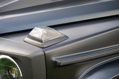 Lot 2018 Mercedes-Benz G63 AMG Edition 1