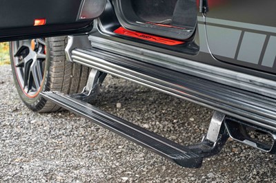 Lot 2018 Mercedes-Benz G63 AMG Edition 1