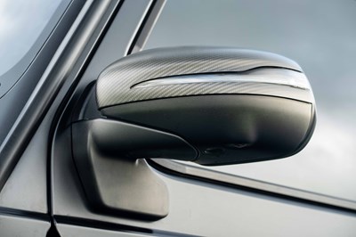 Lot 2018 Mercedes-Benz G63 AMG Edition 1