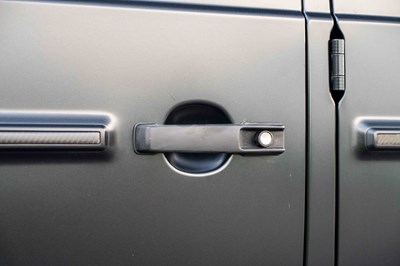 Lot 2018 Mercedes-Benz G63 AMG Edition 1