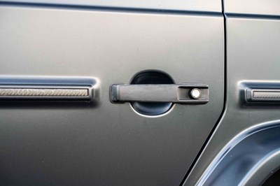 Lot 2018 Mercedes-Benz G63 AMG Edition 1