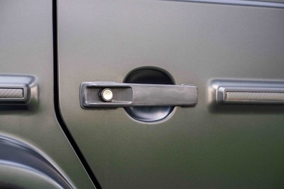 Lot 2018 Mercedes-Benz G63 AMG Edition 1