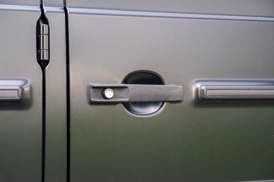 Lot 2018 Mercedes-Benz G63 AMG Edition 1