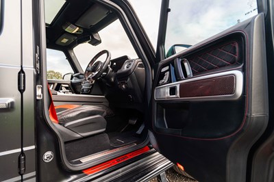 Lot 2018 Mercedes-Benz G63 AMG Edition 1