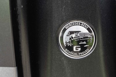 Lot 2018 Mercedes-Benz G63 AMG Edition 1