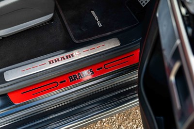 Lot 2018 Mercedes-Benz G63 AMG Edition 1
