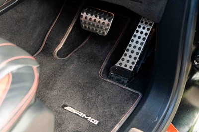 Lot 2018 Mercedes-Benz G63 AMG Edition 1