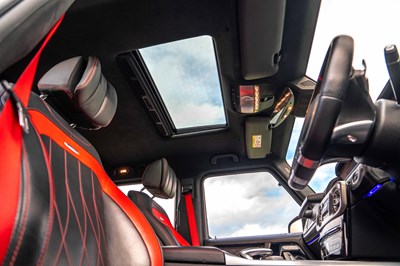 Lot 2018 Mercedes-Benz G63 AMG Edition 1