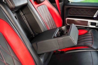 Lot 2018 Mercedes-Benz G63 AMG Edition 1