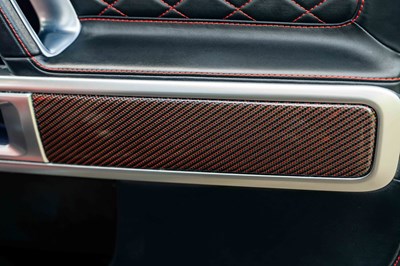 Lot 2018 Mercedes-Benz G63 AMG Edition 1